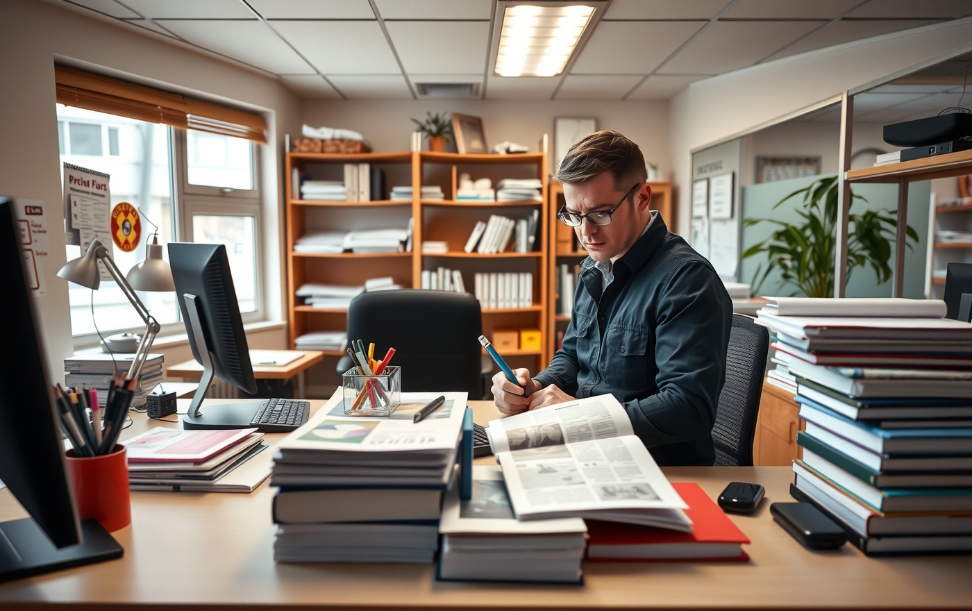 Quality check visual for Flyer Design Tips