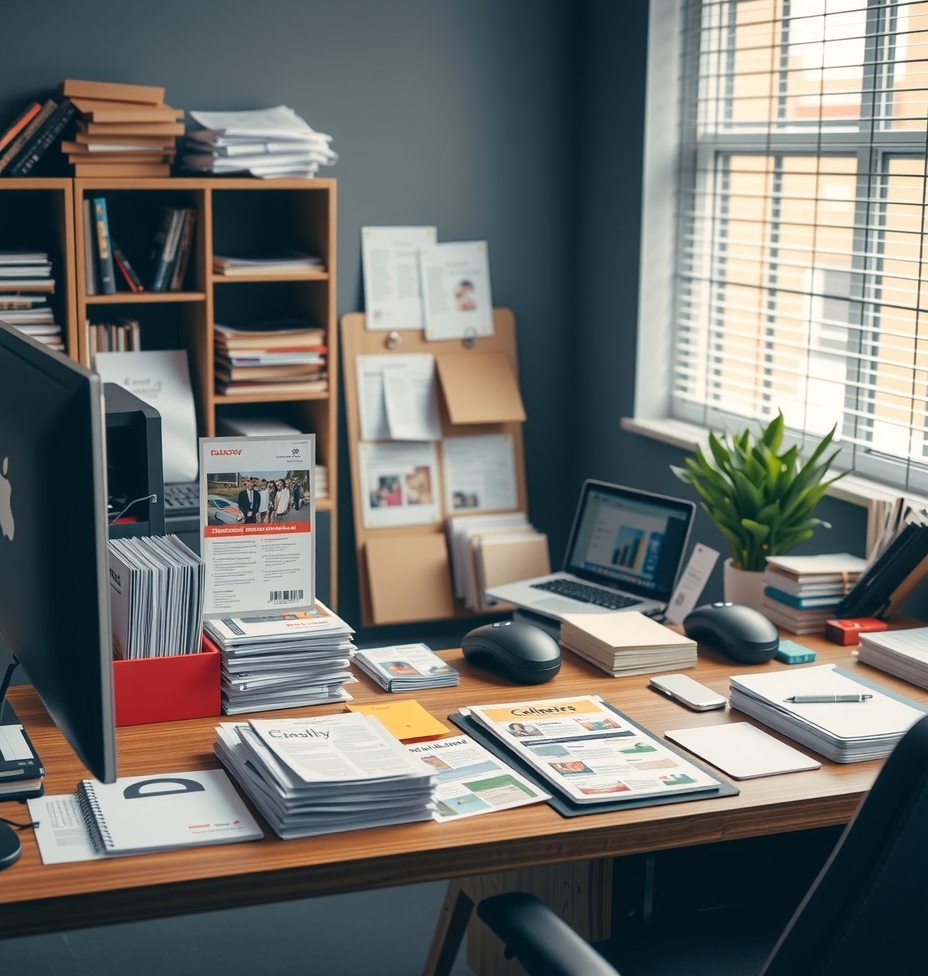 How Do I Distribute Door Hangers in My Neighborhood