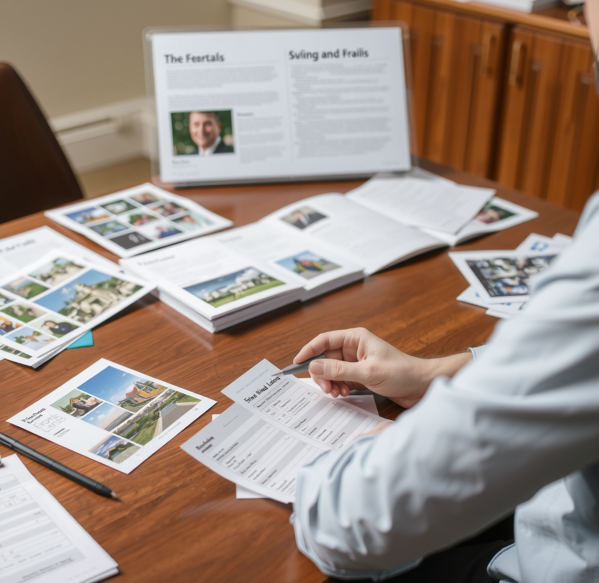 Checklist for How Do Realtors Use Postcards to Get Listings