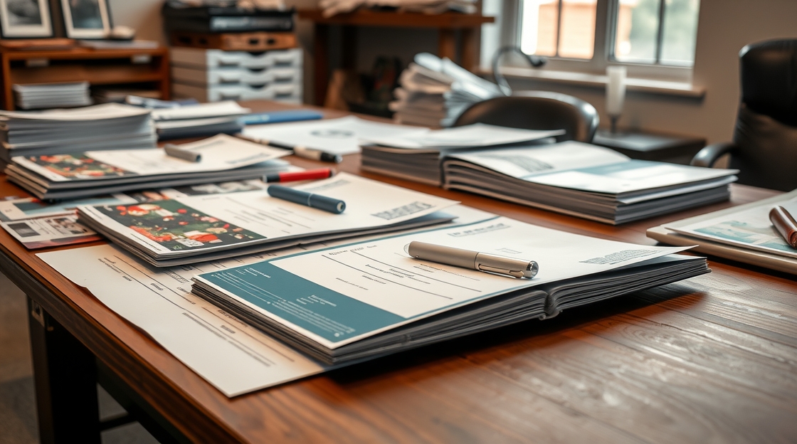 Preparation visual for How Does Eddm Mailing Work for Small Businesses