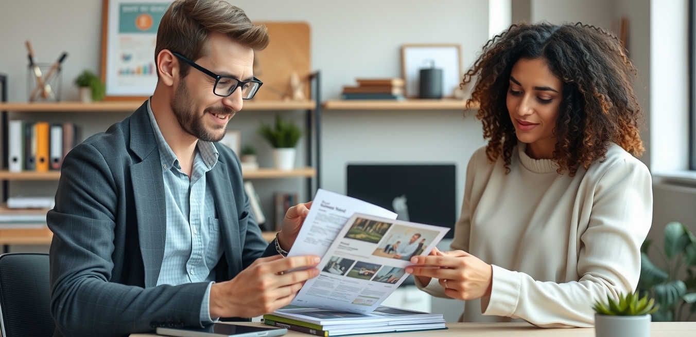 Quality check visual for How Does Eddm Mailing Work for Small Businesses