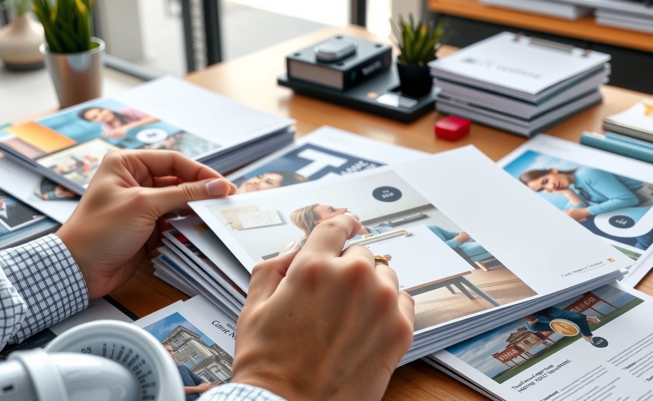 Evaluating the best How to Design a Flyer for Print environment