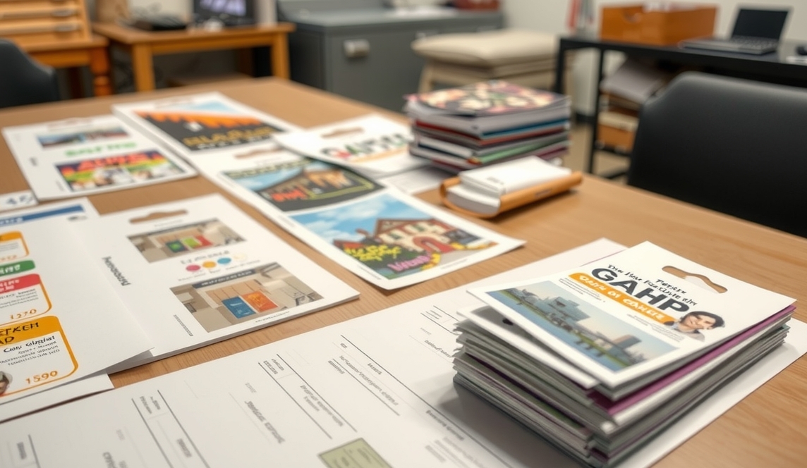 Quality check visual for How to Use Door Hangers for Marketing