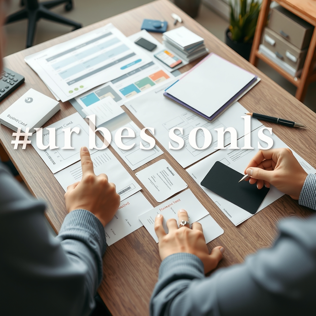 Checklist for Low Cost Business Cards