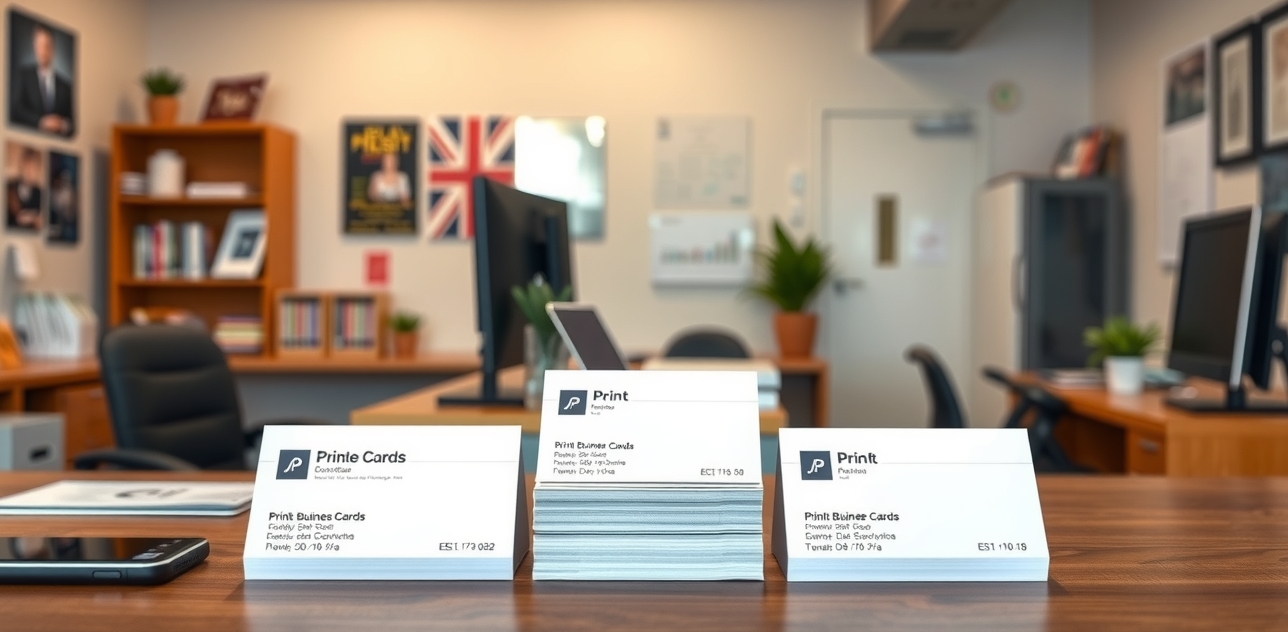 Quality check visual for Low Cost Business Cards