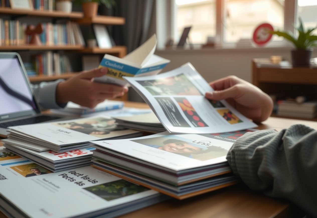 Evaluating the best Online Printing vs Local Print Shop environment