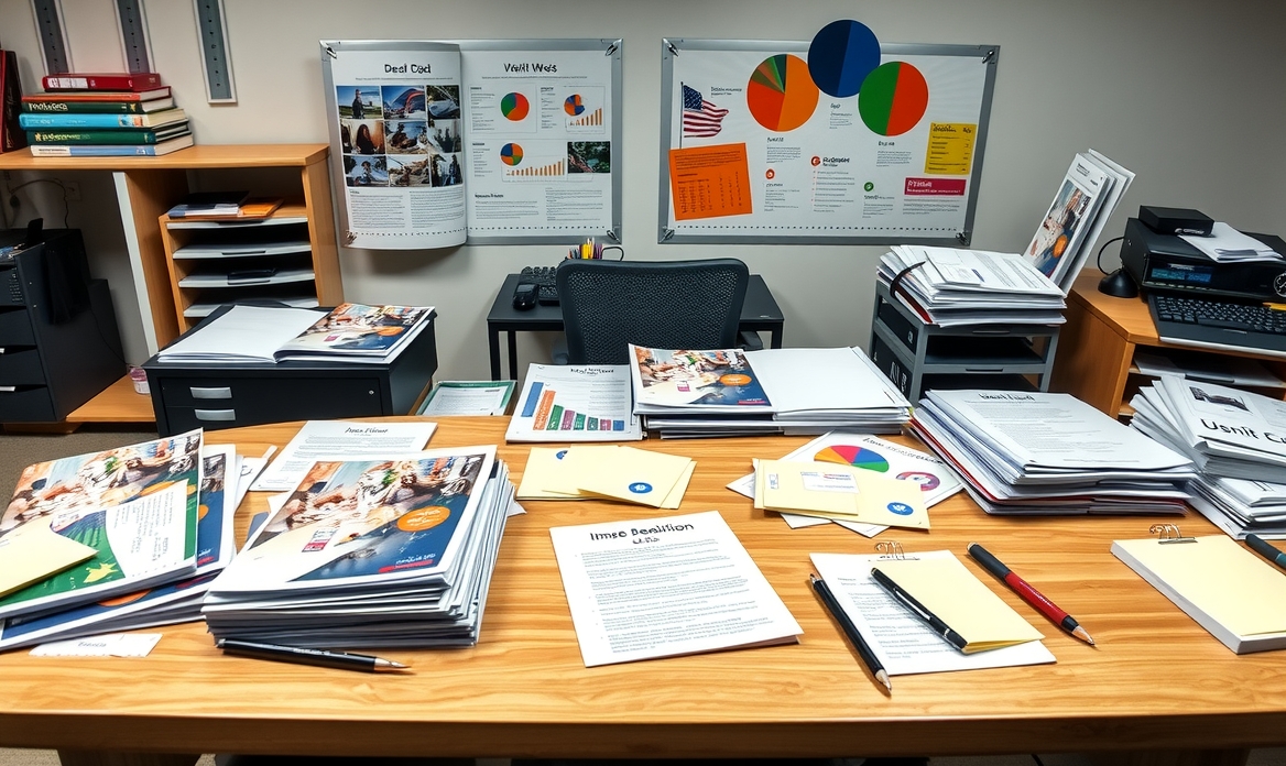 What Makes a Flyer Design Work for Print Versus Digital