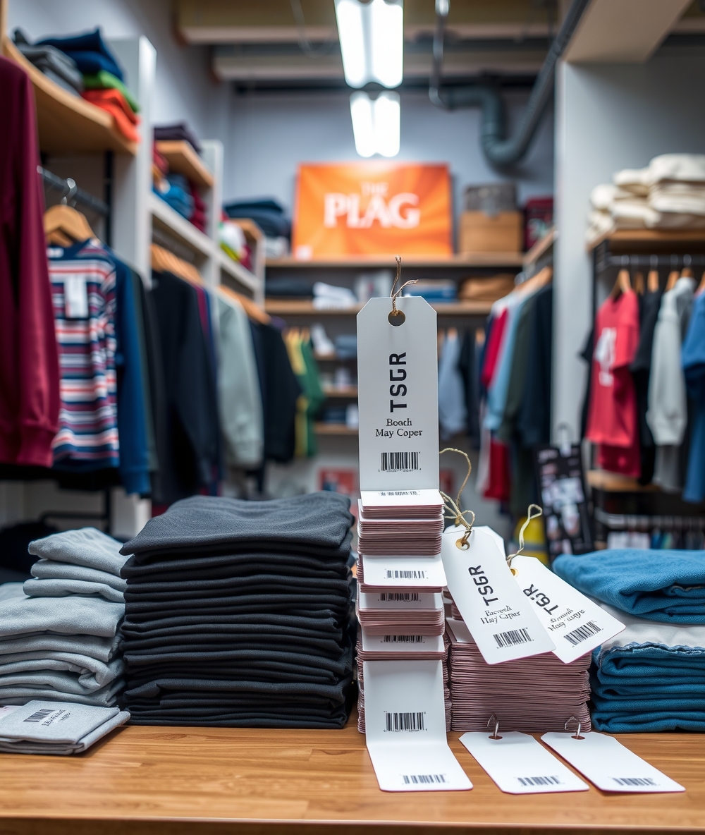 Hang Tag Printing Paper