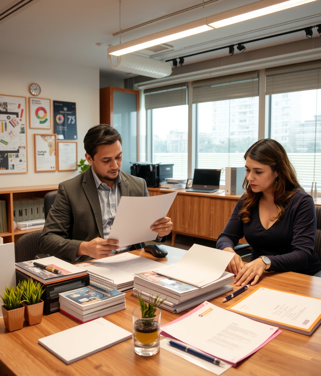 Letterhead Printing Cost in Mumbai