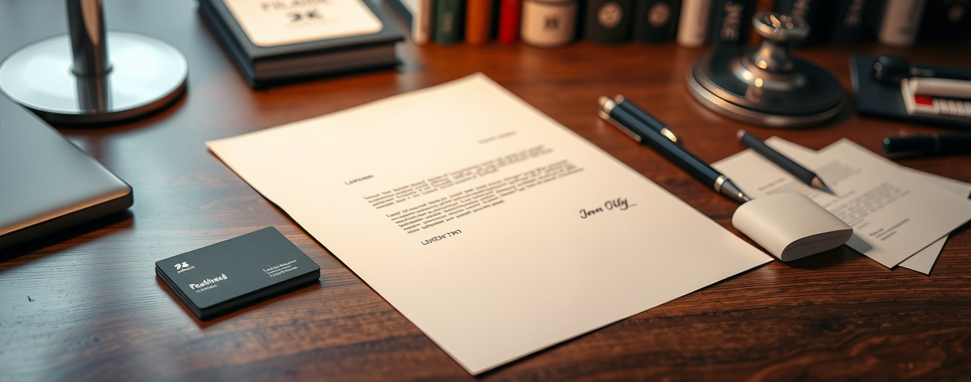 Preparation visual for Letterhead Printing Cost in Mumbai