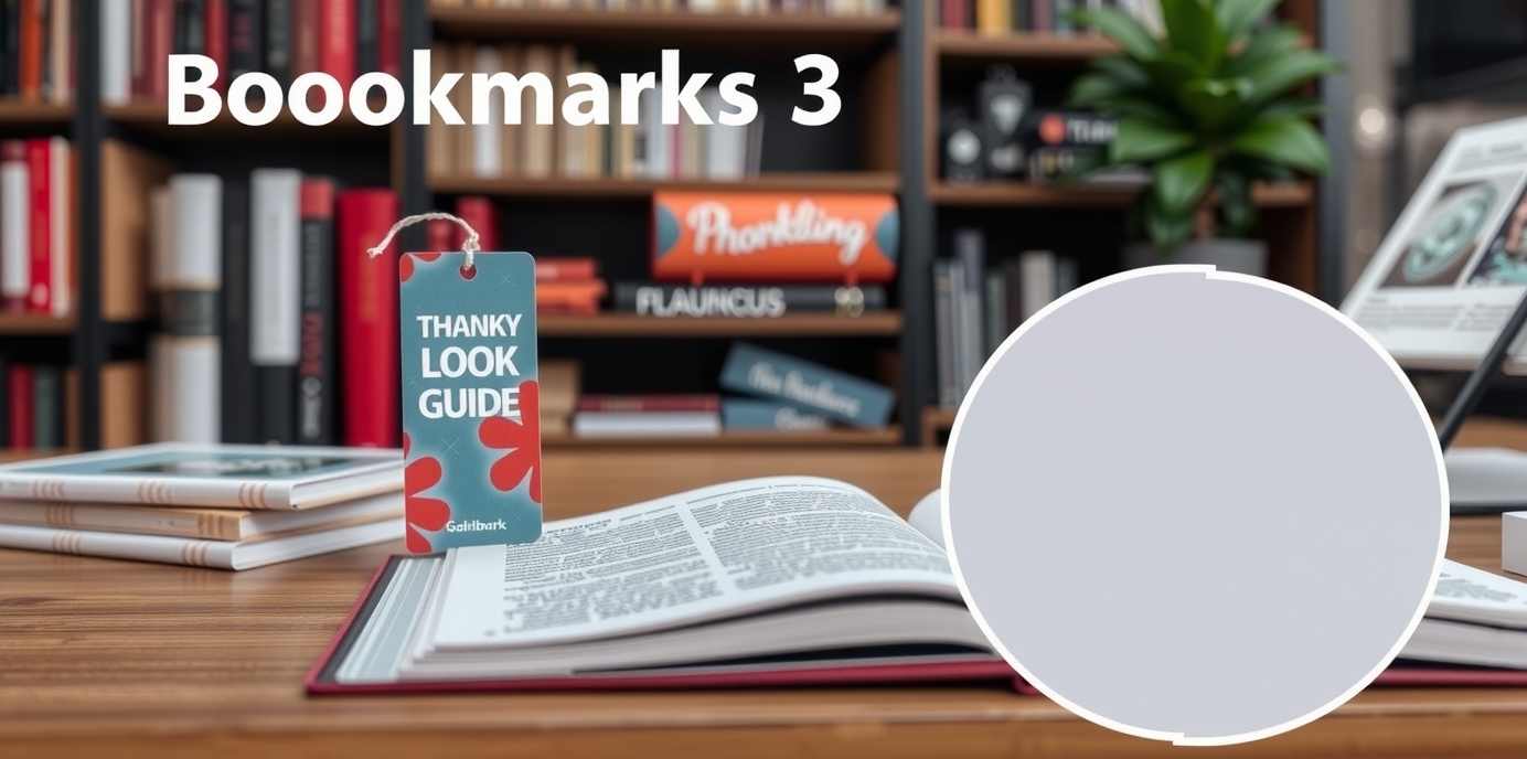 Checklist for Bookmarks 3D Printing Guide