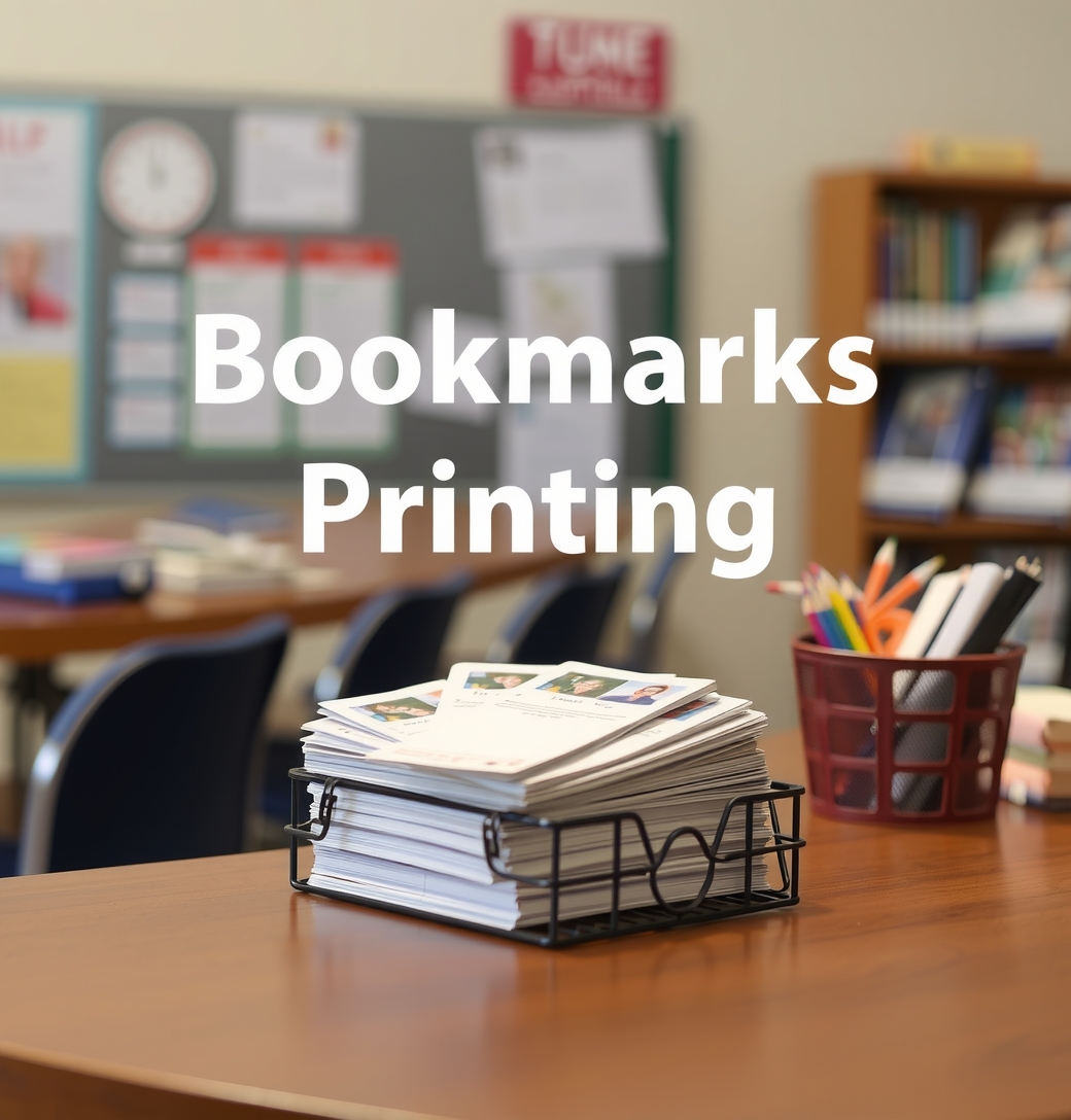 Evaluating the best Bookmarks Printing Staples Guide environment