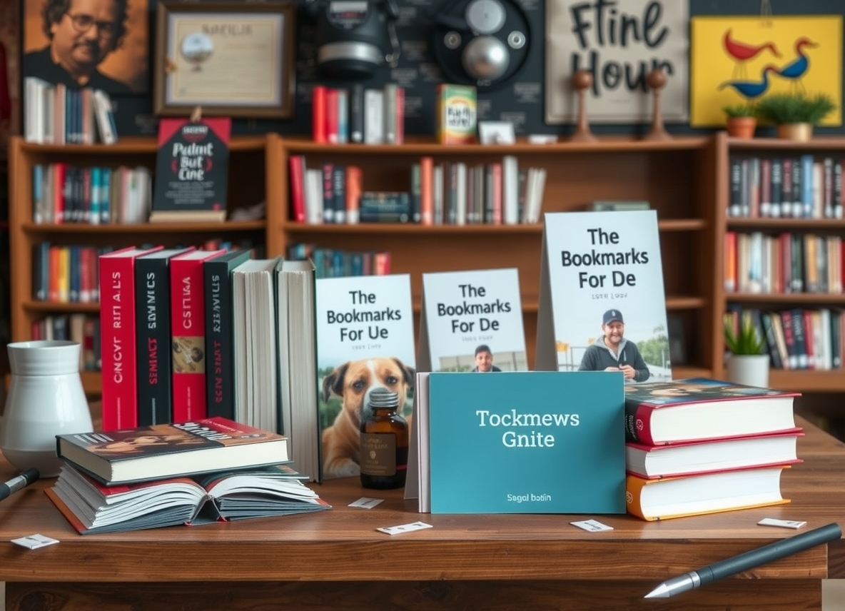 Checklist for Bookmarks Printing Staples Guide