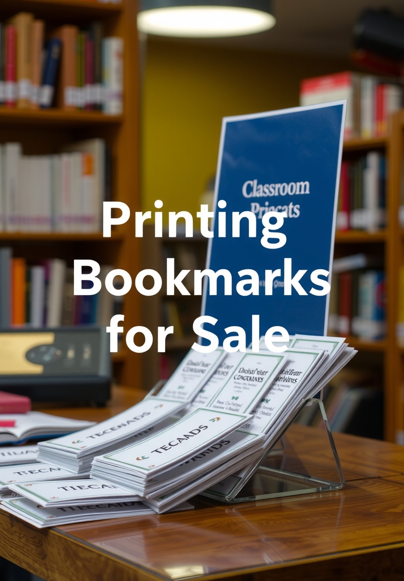 Evaluating the best Printing Bookmarks for Sale Guide environment