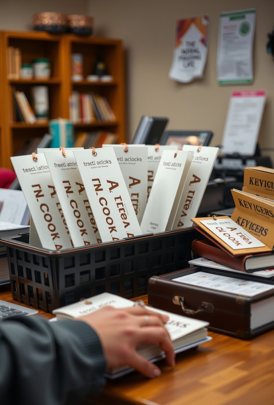 Evaluating the best Printing Bookmarks in Canva Guide environment