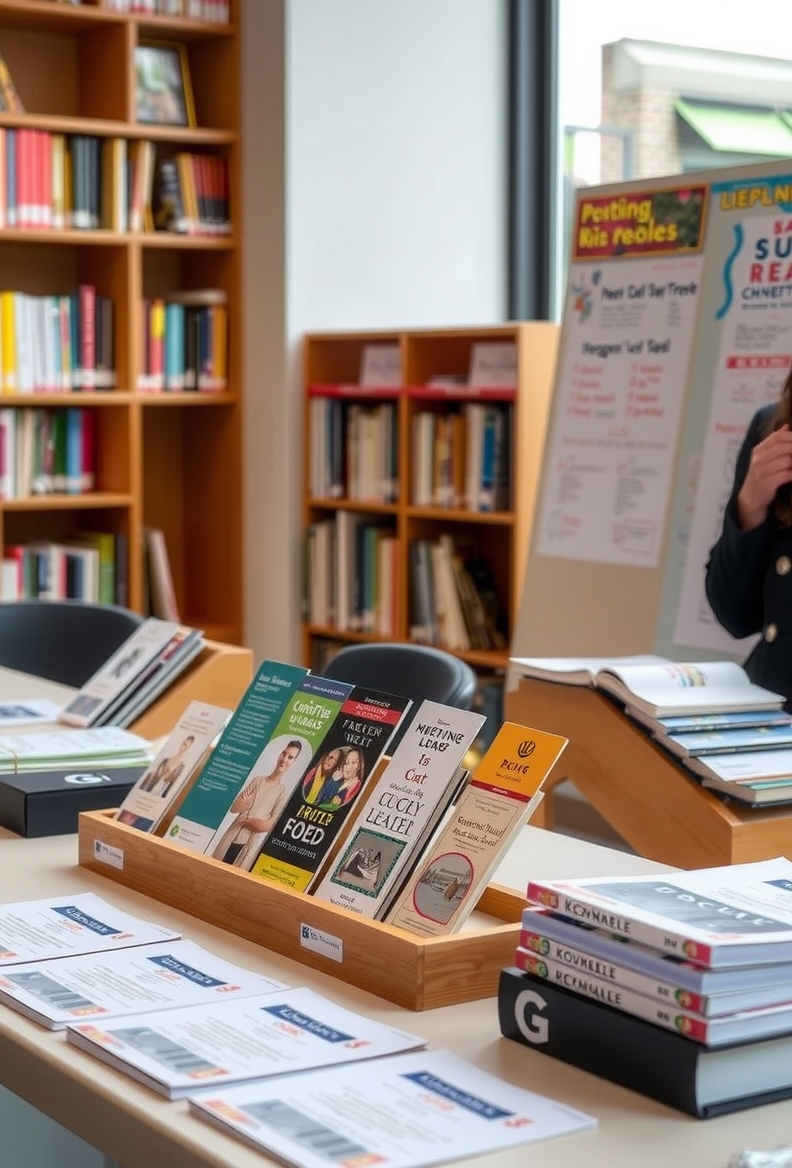 Printing Bookmarks on Canvas Guide