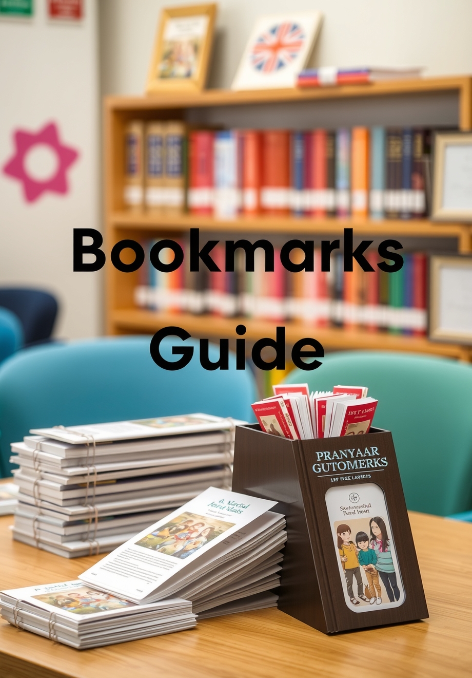 Printing Own Bookmarks Guide