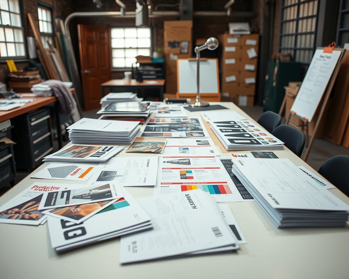 Checklist for Door Hanger Marketing