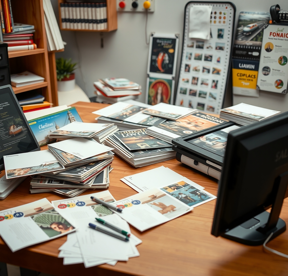 Just Listed Postcards Guide hero image