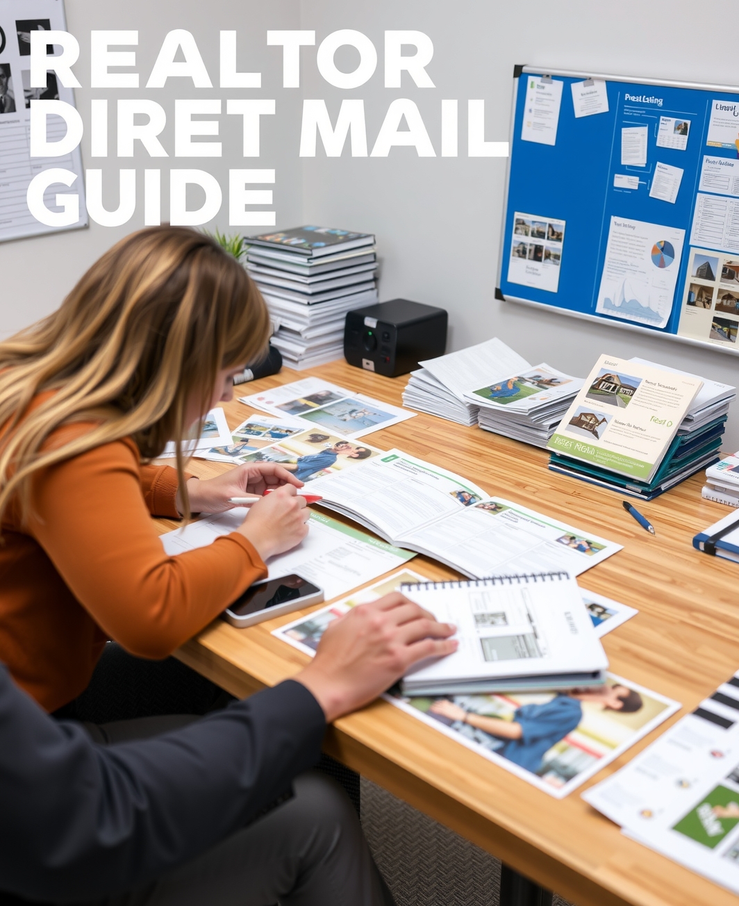 Checklist for Realtor Direct Mail Guide