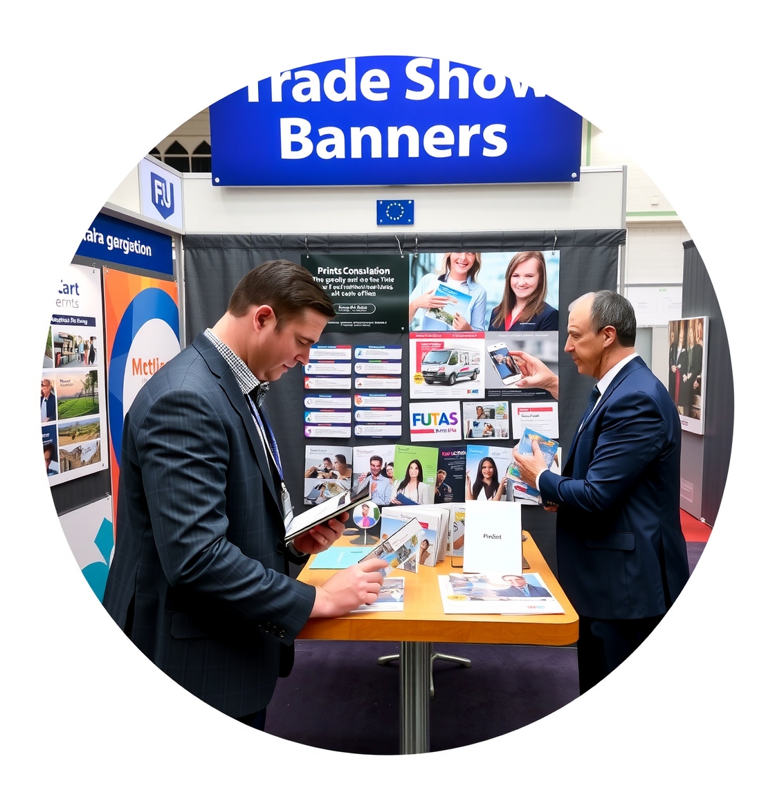 Evaluating the best Trade Show Banners environment