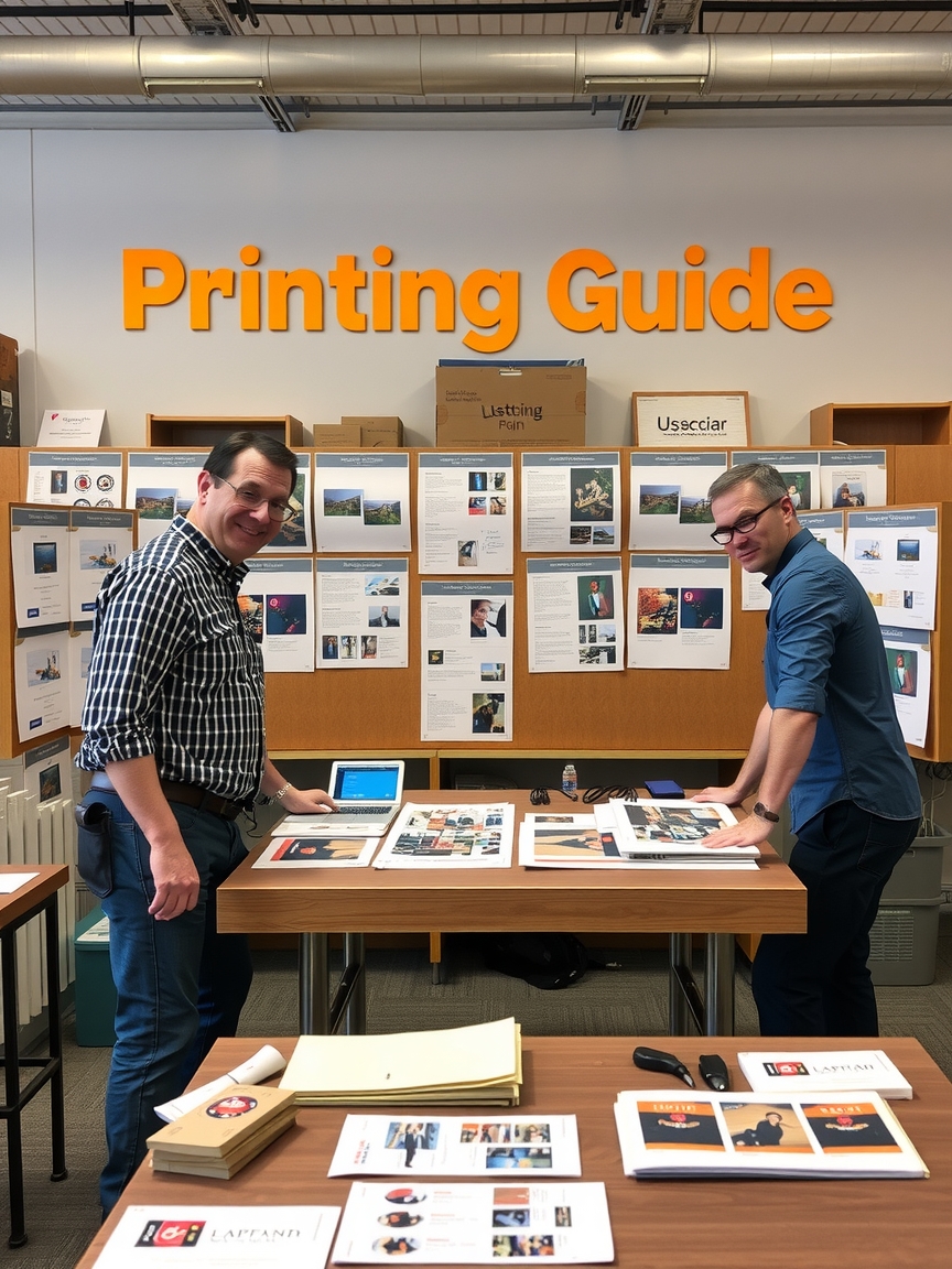 Checklist for Usps Eddm Printing Guide