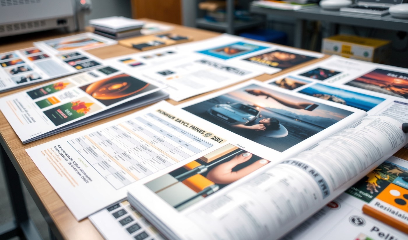 Quality check visual for Usps Eddm Printing Guide