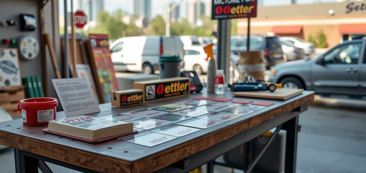Preparation visual for How to Remove Bumper Stickers Without Damaging Paint?