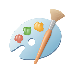 Paint Palette Icon