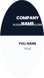 Oval Style 07 Split Level