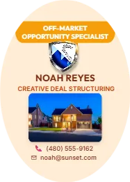 Bicycle Mechanic Sunset Loft Ribbon