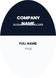 Oval Style 07 Split Level