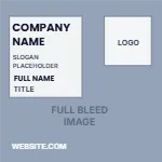 Square Style 10 Full Bleed Narrative