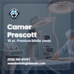 Glassline Property Focus Anesthesiologist 2x2 Square