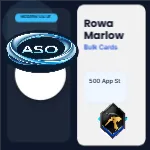 Editorial Slate Portrait App Store Optimization Aso Expert 2x2 Square