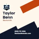 Angled Copper Strata Blacksmith 2x2 Square