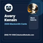 Blueprint Grid Authority Blacksmith 2x2 Square