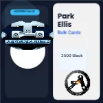 Editorial Slate Portrait Blacksmith 2x2 Square