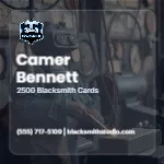 Glassline Property Focus Blacksmith 2x2 Square