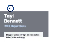 Skyline Band Modern Blogger 2x2 Square