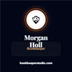 Monogram Summit Black Bookkeeper 2x2 Square