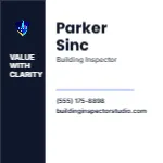 Equity Column Minimal Building Inspector 2x2 Square