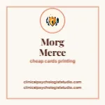 Ivory Crest Luxury Clinical Psychologist 2x2 Square