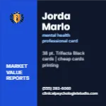 Metro Valuation Navy Clinical Psychologist 2x2 Square