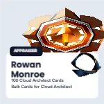 Cornerstone Photo Chip Cloud Architect 2x2 Square