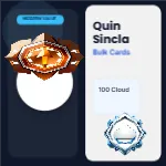 Editorial Slate Portrait Cloud Architect 2x2 Square