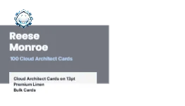 Skyline Band Modern Cloud Architect 2x2 Square