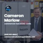 Glassline Property Focus Commercial Real Estate Agent 2x2 Square