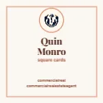 Ivory Crest Luxury Commercial Real Estate Agent 2x2 Square