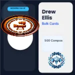 Editorial Slate Portrait Composer 2x2 Square